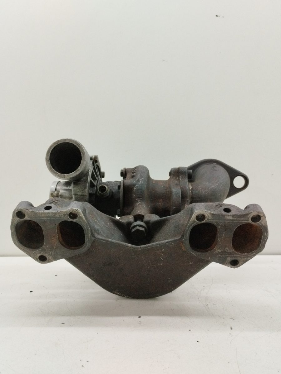 Turbocompresor Citroën Bx Berlina 1988-Actualidad TZD Turbo Tecnic 1.8L 66kW 53149706433