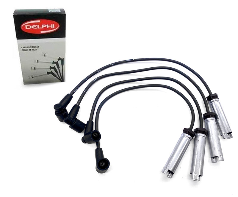 KIT CABLES BUJIAS (EFI)
