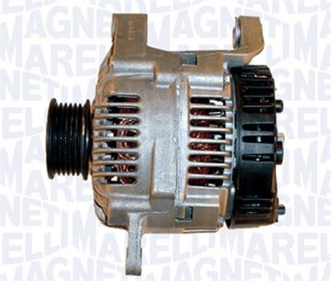 ALTERNADOR RENAULT CLIO II KANGOO MOTOR 1.9 DIESEL F8Q [MAGNETI MARELLI]