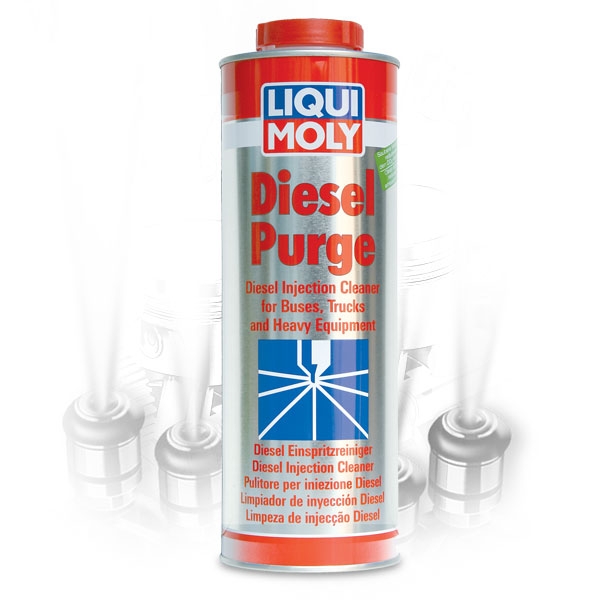ADITIVO LIQUI MOLY DIESEL PURGE GRANDE 1000 ML