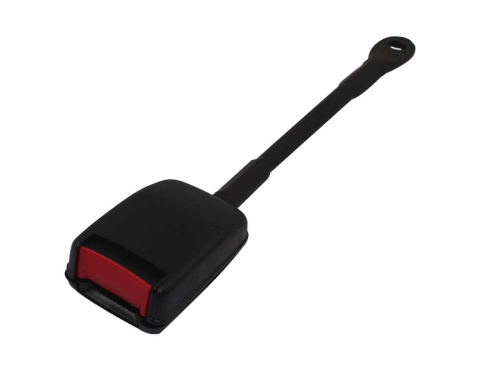 ENGANCHE CINTURON SEGURIDAD GM CHEVETTE/UNIV. RIGIDO