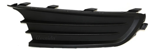 Rejilla Lateral Izquierda Volkswagen Gol G6 13al16 – Dyd
