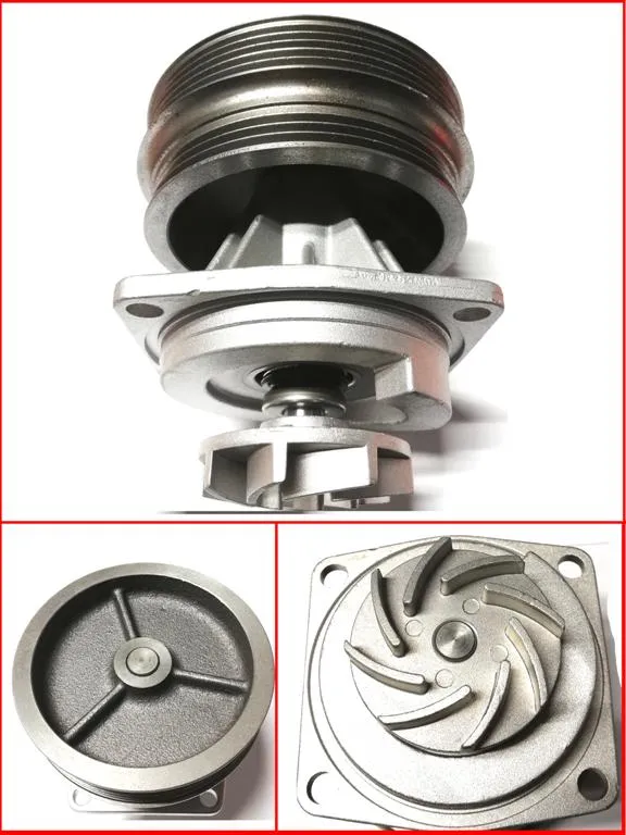 BOMBA AGUA FIAT PALIO 1.6 16V GSP