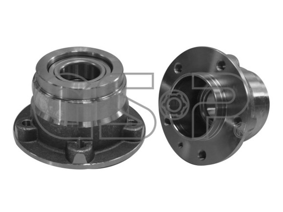 MAZA DE RUEDA TRAS RENAULT MASTER 2.5/2.8 02-15