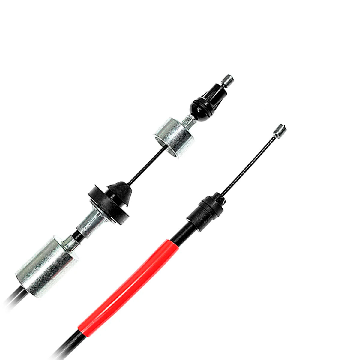 CABLE EMBRAGUE RENAULT CLIO II K4M 1.6 16V 1000MM 2 CONTRAPESOS