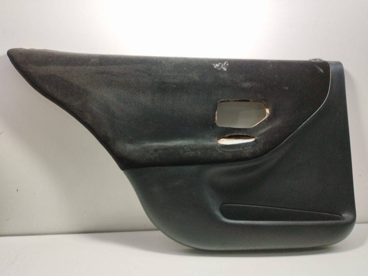 Tapizado Interior Puerta Trasero Izquierdo Peugeot 306 Berlina 3/4/5 Puertas (S2)