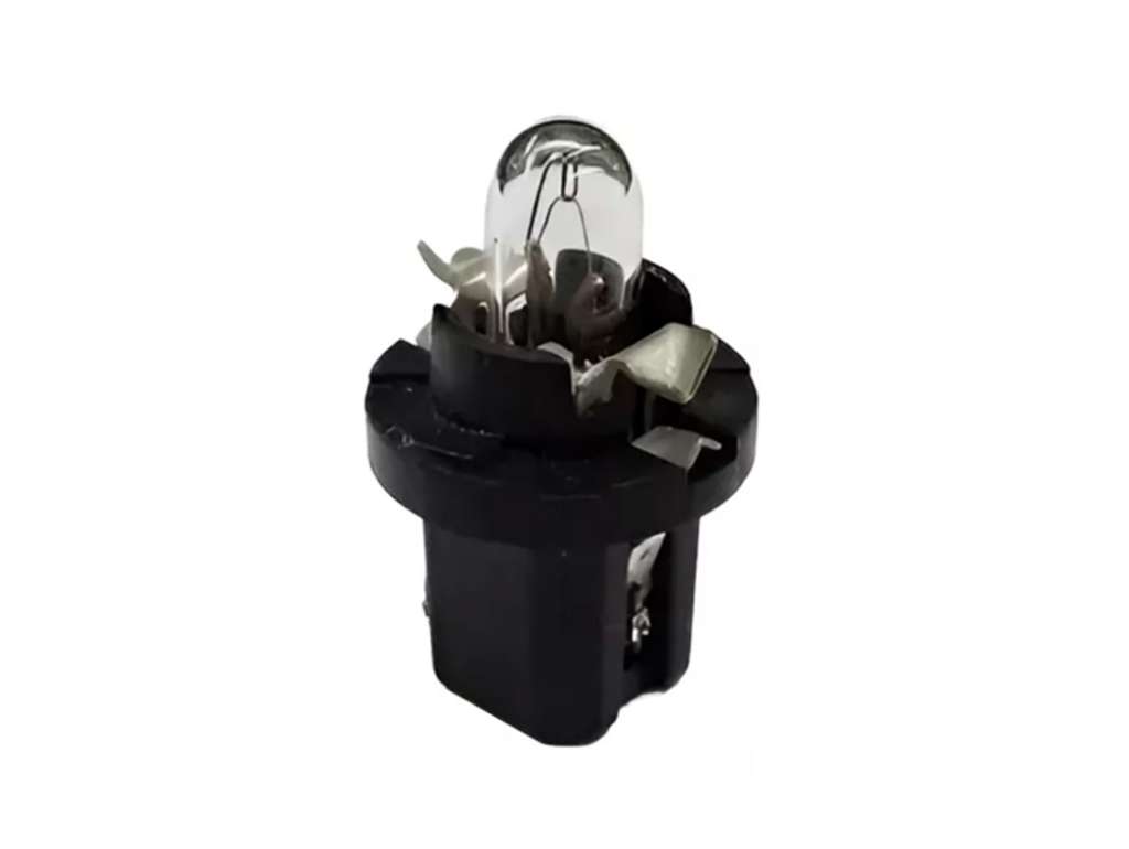PORTALAMPARA 12V. 1.2W C/IMPRESO C/LAM