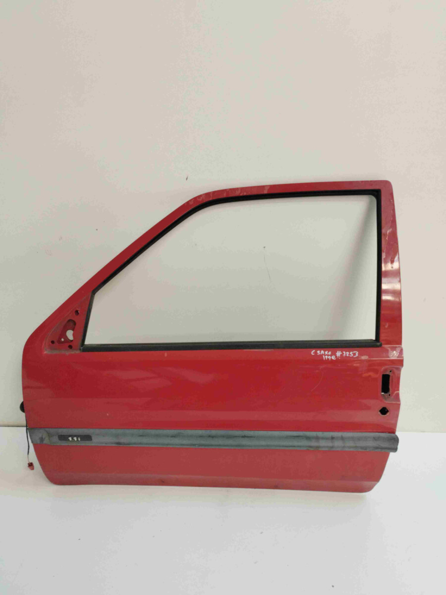 Puerta Delantera Izquierda Citroen Saxo 1996 2000