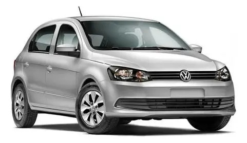 Amortiguador Trasero Volkswagen Gol G7 2016 / 2019 Perfect