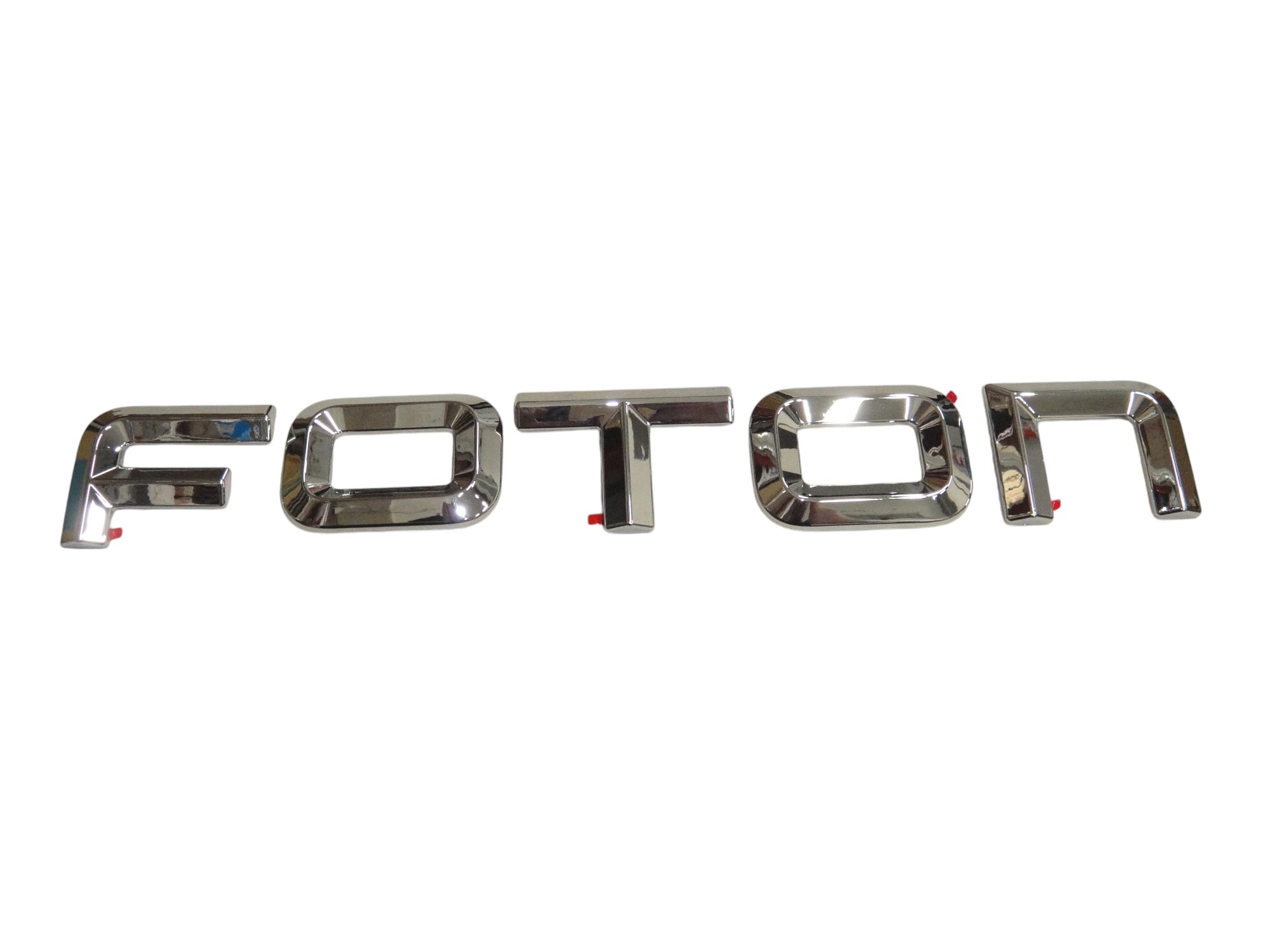 EMBLEMA PANEL FRENTE “FOTON” FOTON 2.8 BJ1065