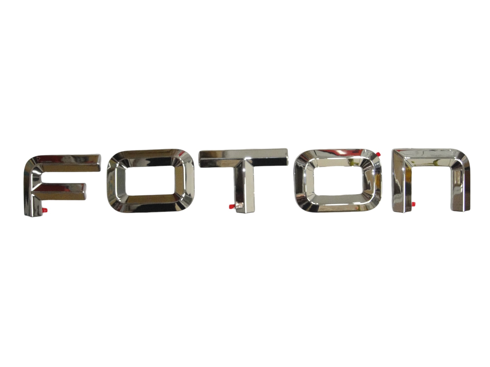 EMBLEMA PANEL FRENTE “FOTON” FOTON 2.8 BJ1065