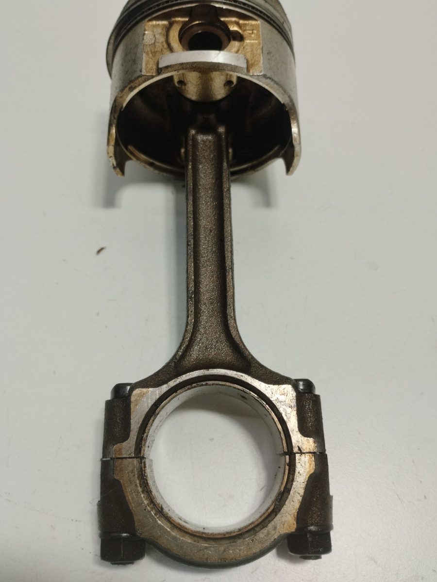Piston Y Biela Chevrolet Spark 2005-2011 S 1.0L 49kW