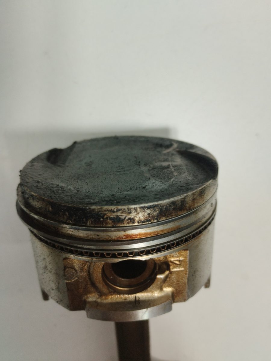Piston Y Biela Chevrolet Spark 2005-2011 S 1.0L 49kW