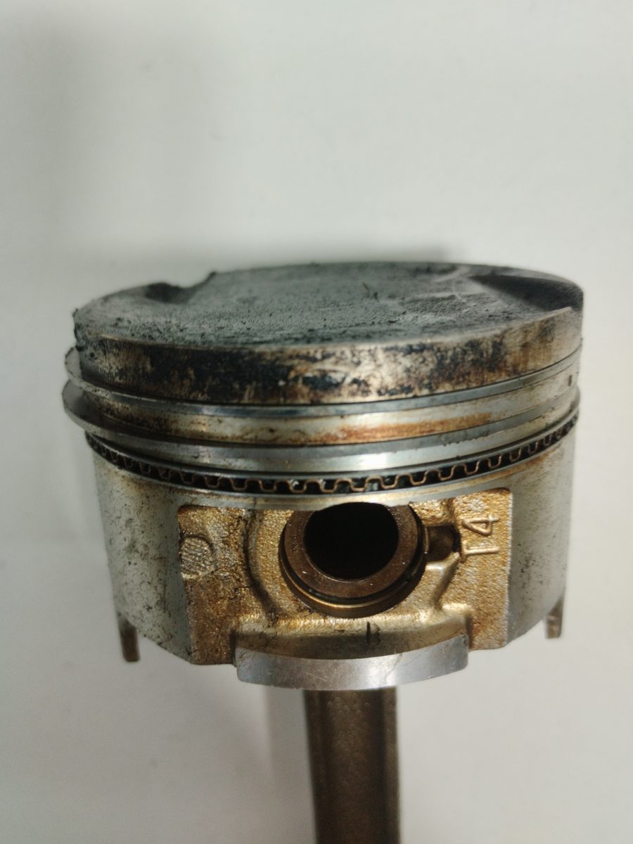 Piston Y Biela Chevrolet Spark 2005-2011 S 1.0L 49kW