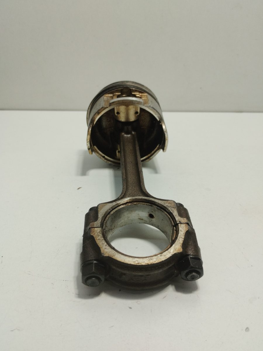 Piston Y Biela Chevrolet Spark 2005-2011 S 1.0L 49kW