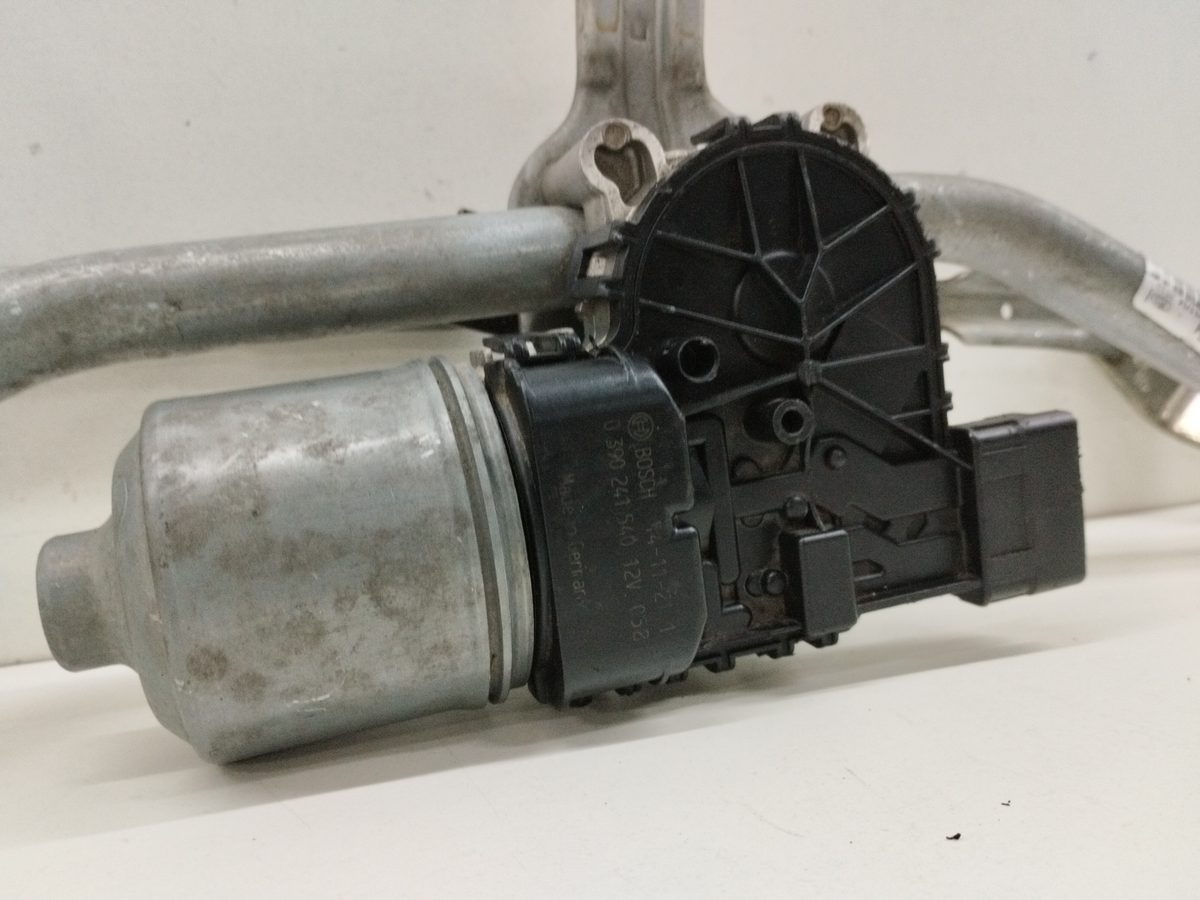 Motor Limpia Delantero Peugeot 208 2012-2019 Style 1.2L 60kW 9673222580