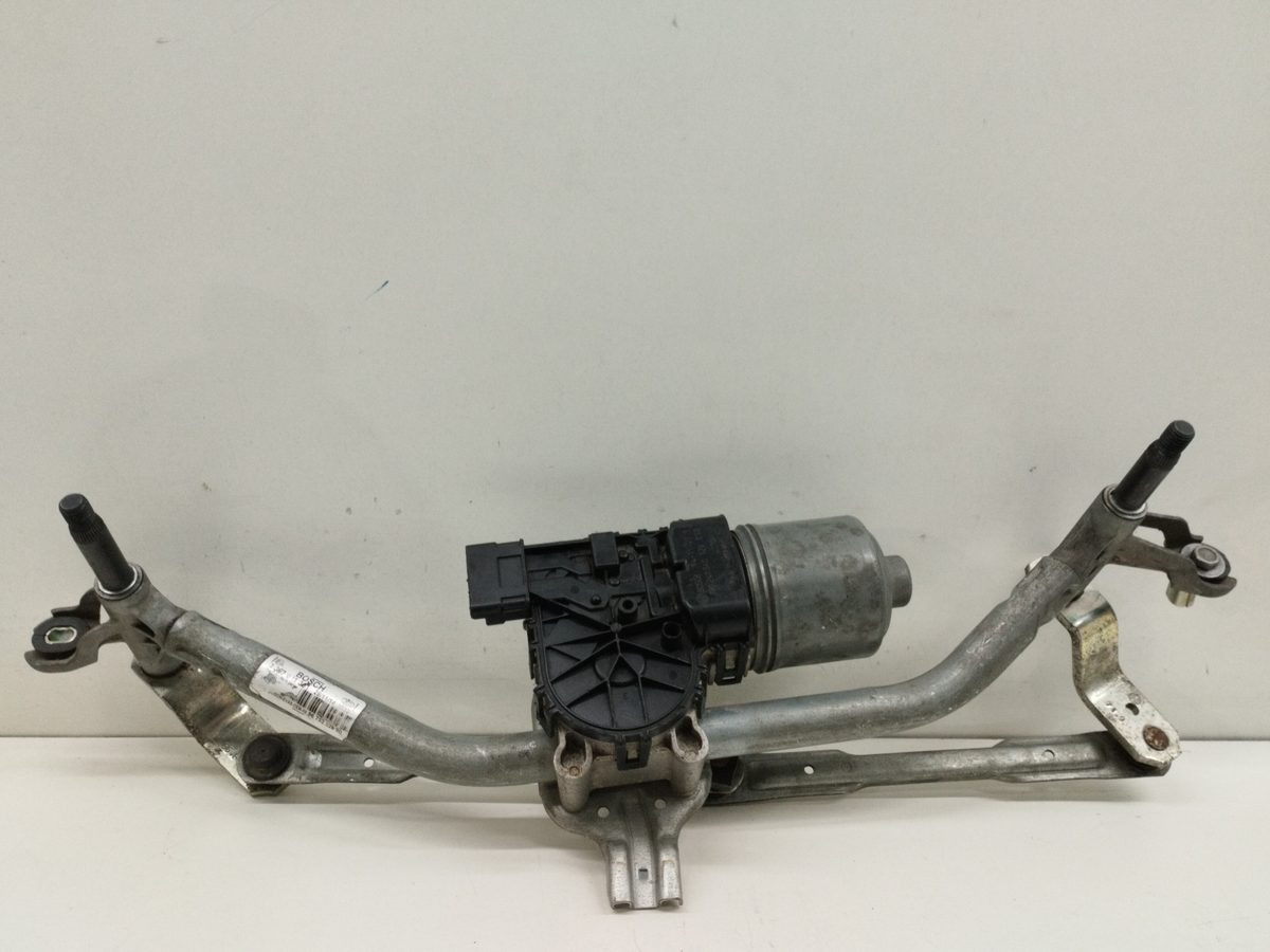 Motor Limpia Delantero Peugeot 208 2012-2019 Style 1.2L 60kW 9673222580