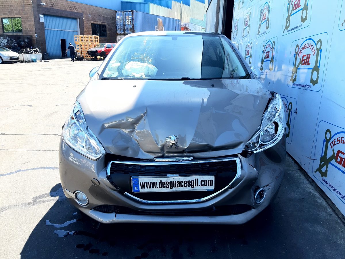 Motor Limpia Delantero Peugeot 208 2012-2019 Style 1.2L 60kW 9673222580