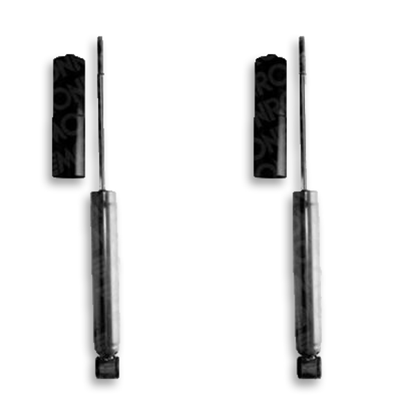 PAR AMORTIGUADORES TRASEROS SUZUKI VITARA 91-98 4 PUERTA