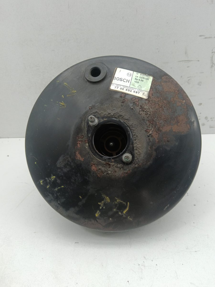 Servofreno Renault Megane I Classic (LA0) 1996-2001 1.9 D Europa 1.9L 47kW 7700832987