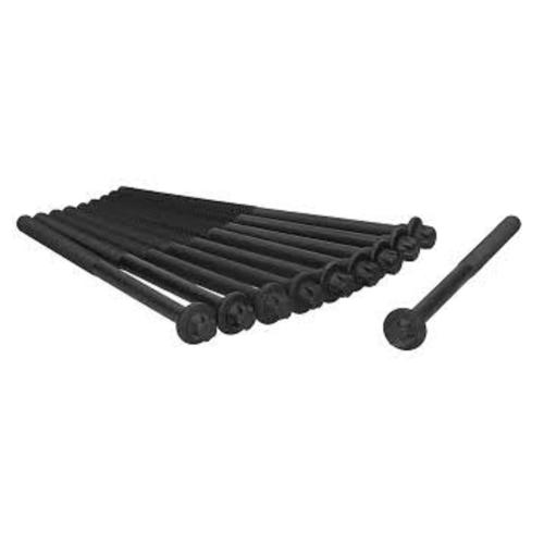 JGO. TORNILLOS TAPA CIL. PEUGEOT CITROEN 1.6 16V 206 307 PARTNER BERLIGO C3 XSARA 10(1.5)X122MM