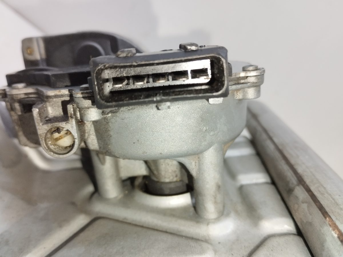 Motor Limpia Delantero Ford Fiesta Berlina (DX) 1999-2002 Ghia 1.3L 44kW 96FG17504