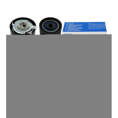 KIT DISTRIBUCION RENAULT 1.6 16V K4M LOGAN SANDERO SYMBOL 2009... (SKF 132X27+VKM16020A+VKM4597)