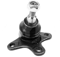 ROTULA INF DER VW FOX-POLO 96 GSP