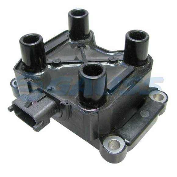 BOBINA DE ENCENDIDO FIAT PALIO/SIENA MOTOR FIRE 1.3I 16V