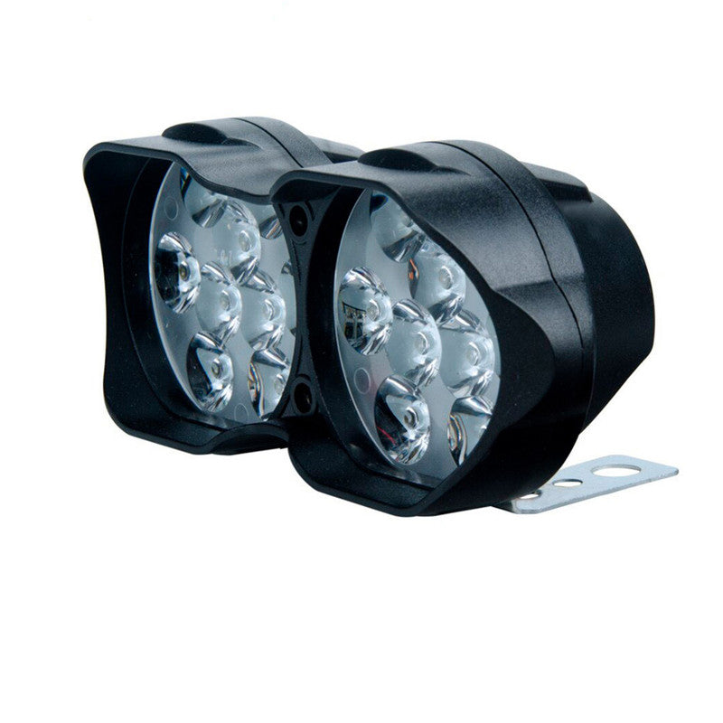 Faro auxiliar LED doble