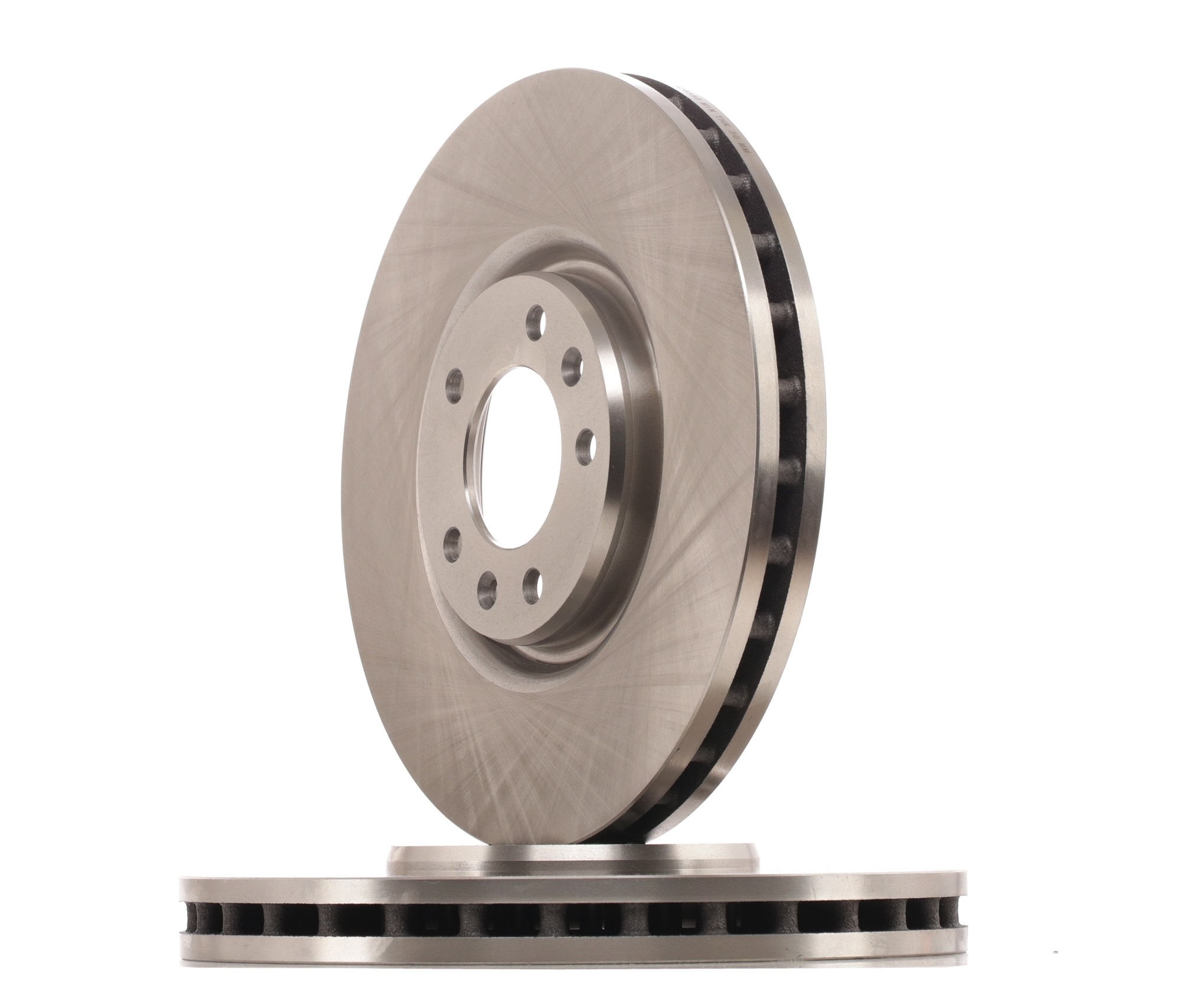 DISCO DE FRENO PEUGEOT 607 309mm HF687 / DISCOS DE FRENO PEUGEOT 607 309mm JUEGO DE 2 [HIPPER]