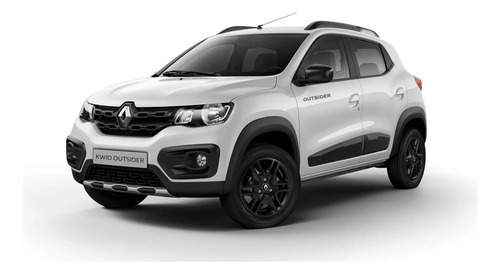 Paragolpe Delantero Renault Kwid 2017