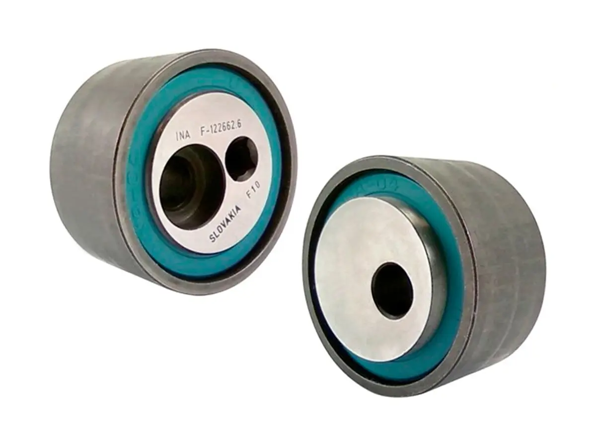 Tensor De La Correa Peug 206/406/306 98-25
