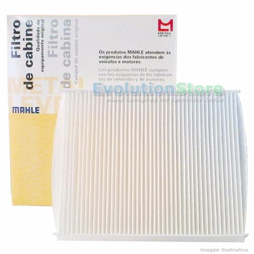 Filtro de habitáculo