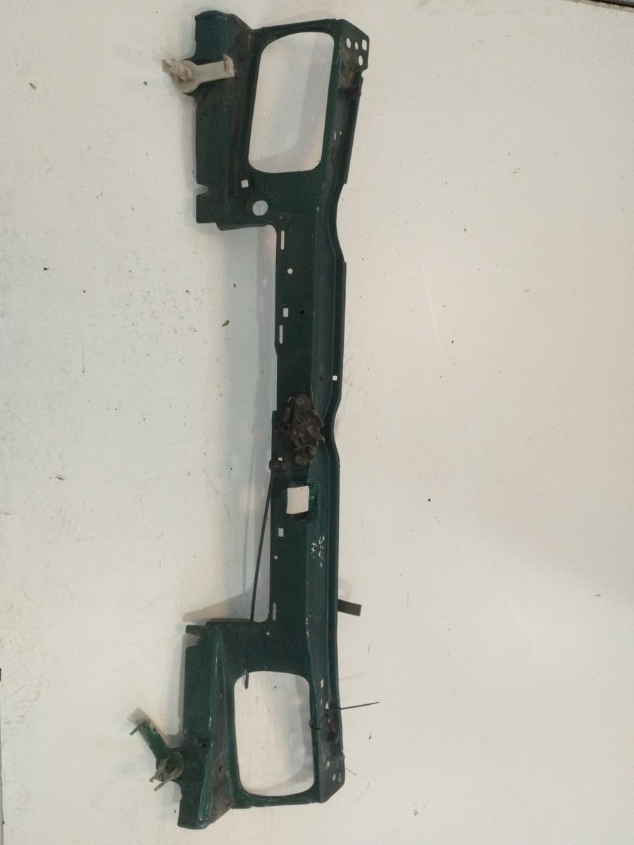 Frente De Chapa Citroën Saxo 1996-2000 X