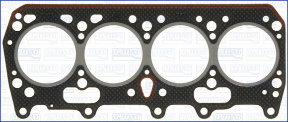JUNTA TAPA DE CILINDROS FIAT 1.4TD 1.80MM 1M