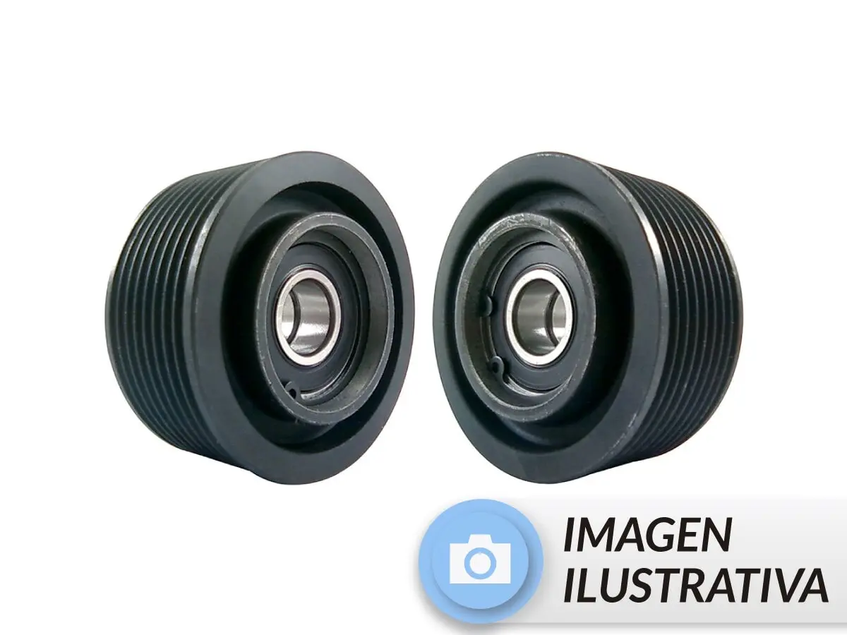 Polea Del Tensor De La Correa Hyundai Elantra Tucson Accent 94-12