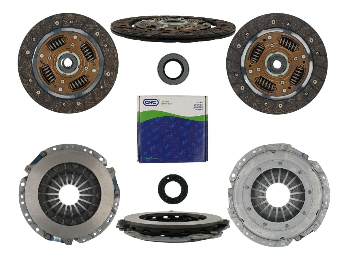 Kit Embrague Cnc Chev Corsa/Corsa Combo 95-13 C/Vol Cajon Ø200-Est.14
