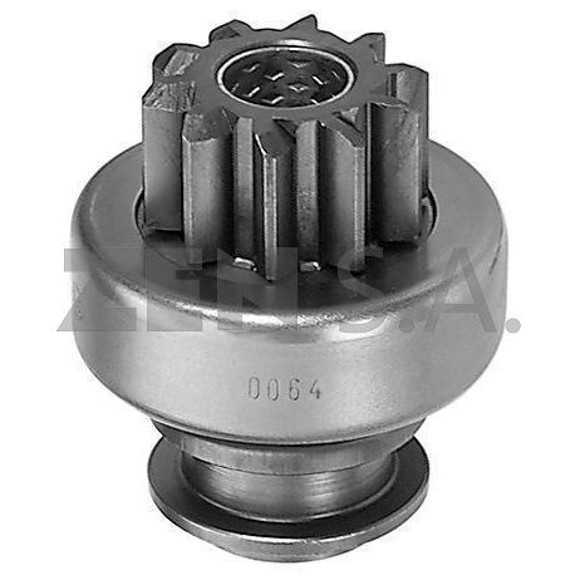 BENDIX DE ARRANQUE TRACTOR FORD 2000/3000/4000 CON LUCAS