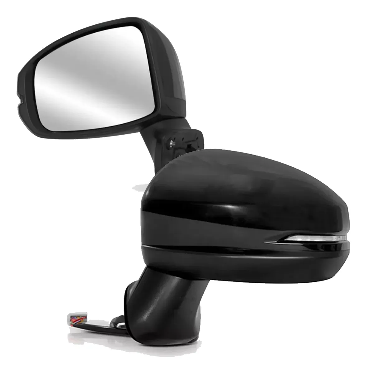 Retrovisor exterior eléctrico