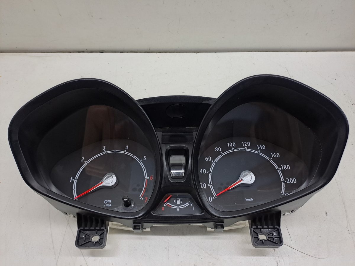 Tablero De Instrumentos Ford Fiesta (CB1) 2008-2013 Ambiente 1.25L 44kW 8A6T10849AE