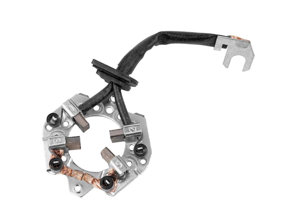PORTACARBON ARRANQUE HITACHI GM CORSA DIESEL