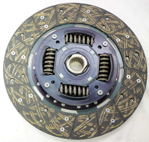 DISCO EMBR HYUNDAI H1 NAFTA 2008