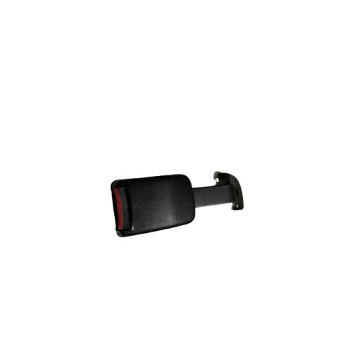 ENGANCHE INF. CINTURON CORSA DER. (PLASTICO ROJO O NARANJA ) FE1026- -=0502301- LRC001D93231670