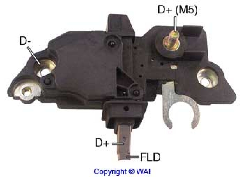REGULADOR VOLTAJE - FIAT PALIO BOSCH=IB.220=IK.5201-5220 TRANSPO