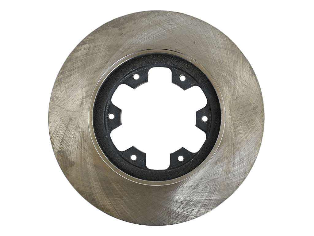 DISCO FRENO NI D22 276/7MM VENTILADO