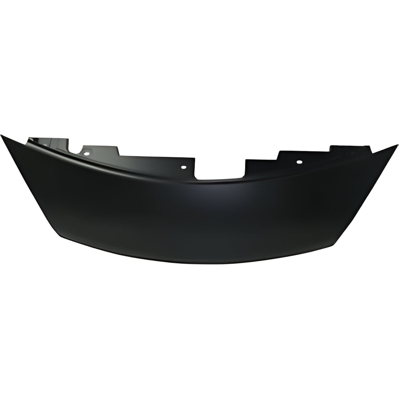 MOLDURA NEGRA LISA CARETA-ESPOLON