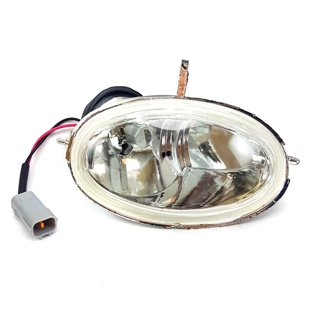 Faro delantero izquierdo