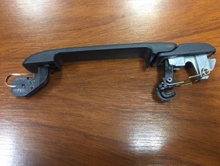 MANIJA PUERTA TRA VW GOL II 95 (S/LLAVE) (B)