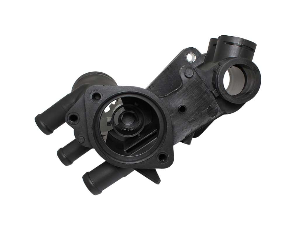 BASE TERMOSTATO VW GOL V/VI PLASTICO